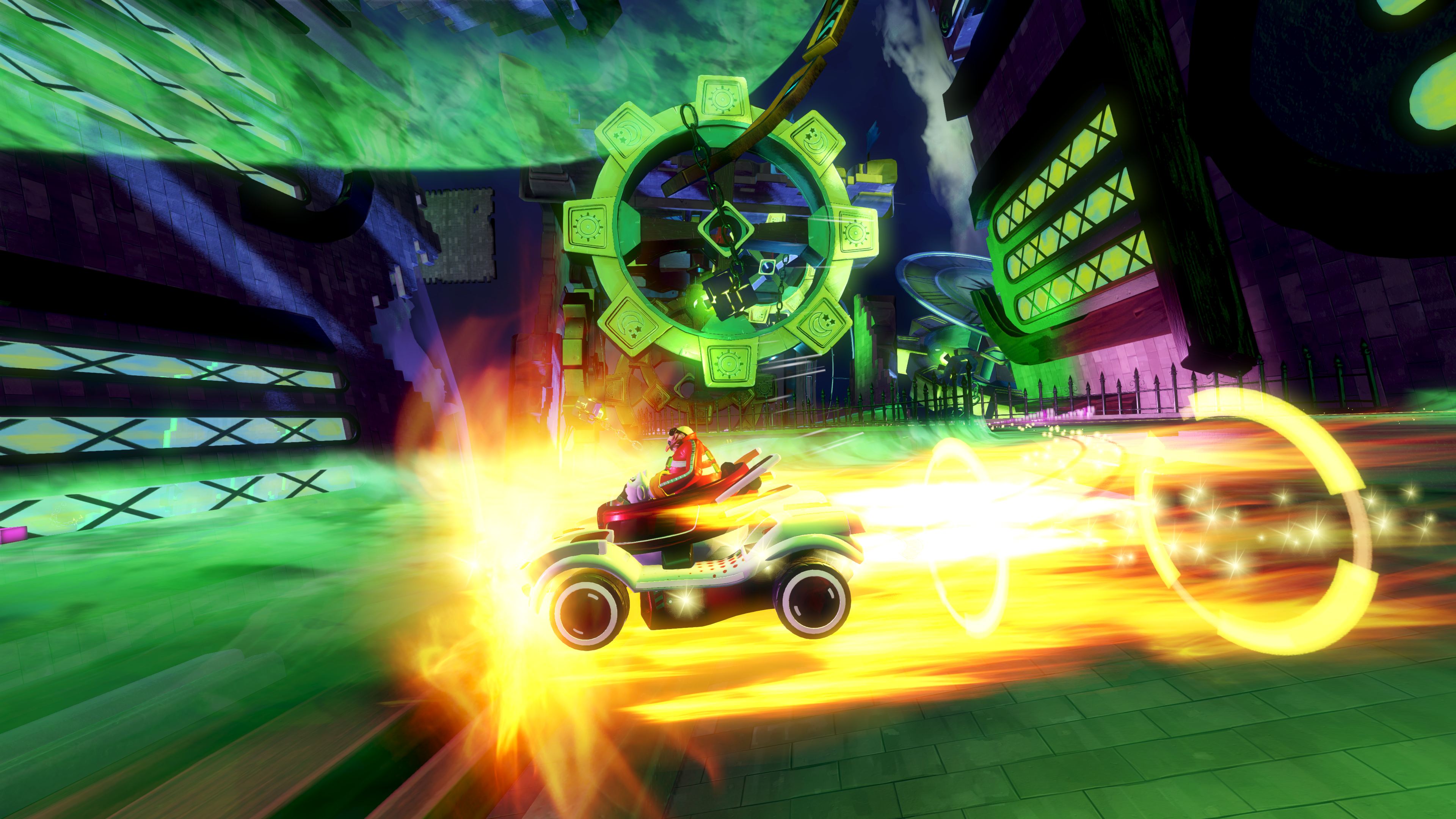 Team Sonic Racing - Imagen 29